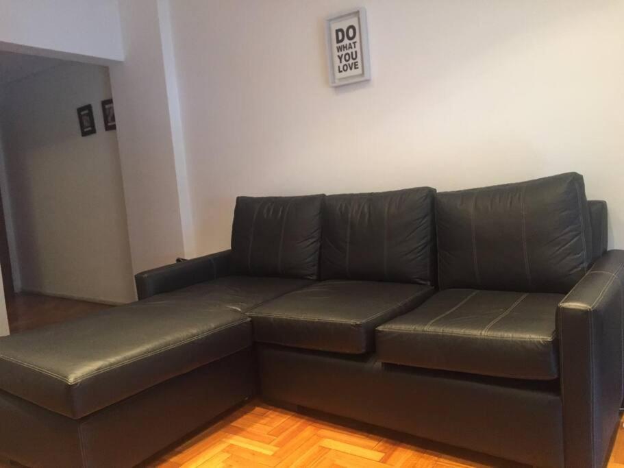 Espacio Recoleta Apartamento Buenos Aires Zewnętrze zdjęcie