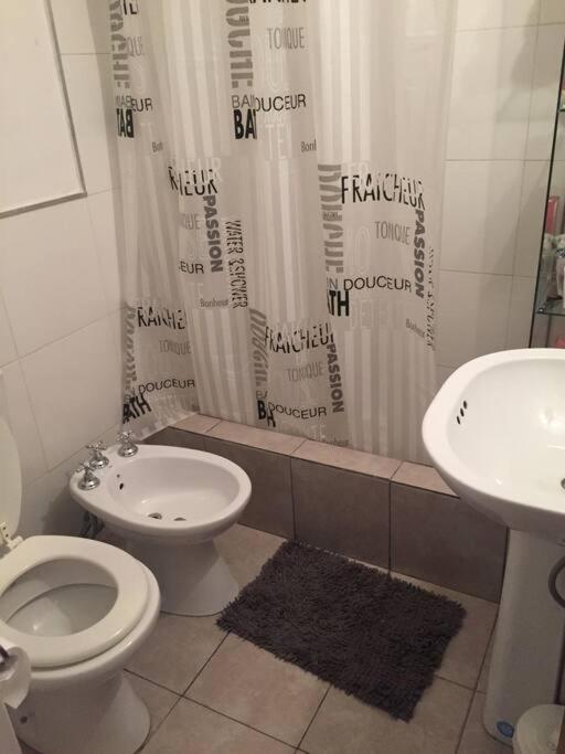 Espacio Recoleta Apartamento Buenos Aires Zewnętrze zdjęcie